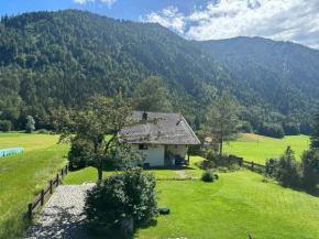 Am Ampferang:Ferienhaus in Ettal